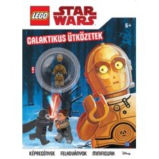 Lego Star Wars - Galaktikus ütközetek     8.95 + 1.95 Royal Mail